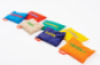 Bean bags - days of the week. Polish-English version