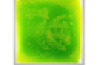 Light And Gel- Filled Floor Tile Green – New Size