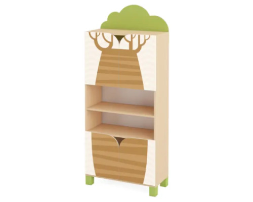 Jungle with legs - Cabinet - Baobab