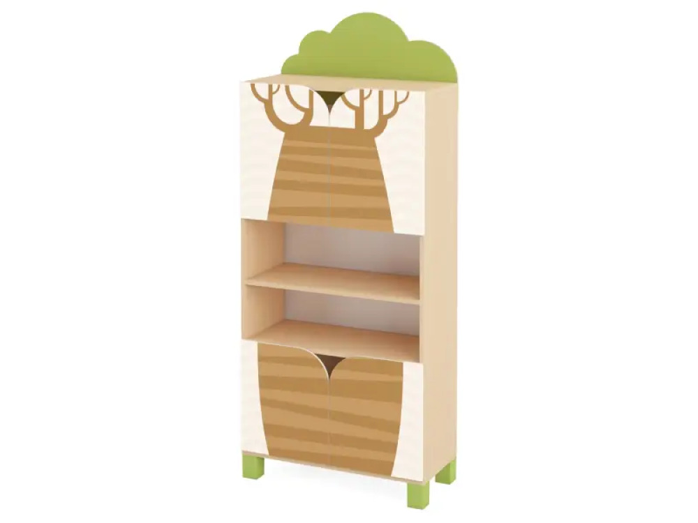 Jungle with legs - Cabinet - Baobab