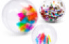 Interactive Blow up Balls