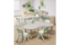 Butterfly chairs height 4 yellow