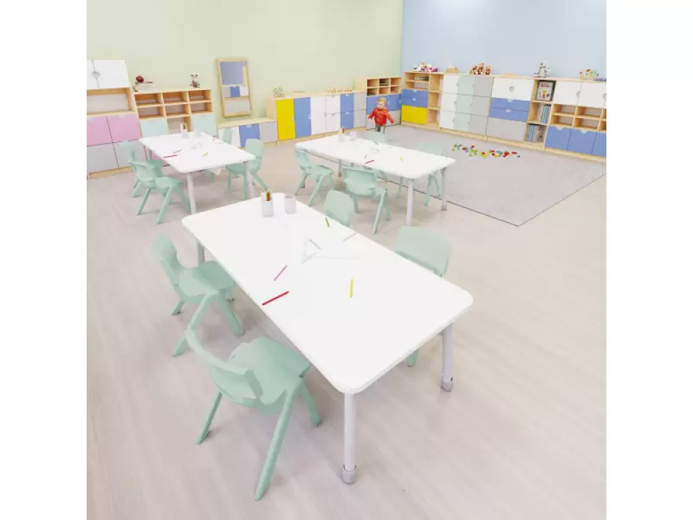 Butterfly chairs height 4 yellow