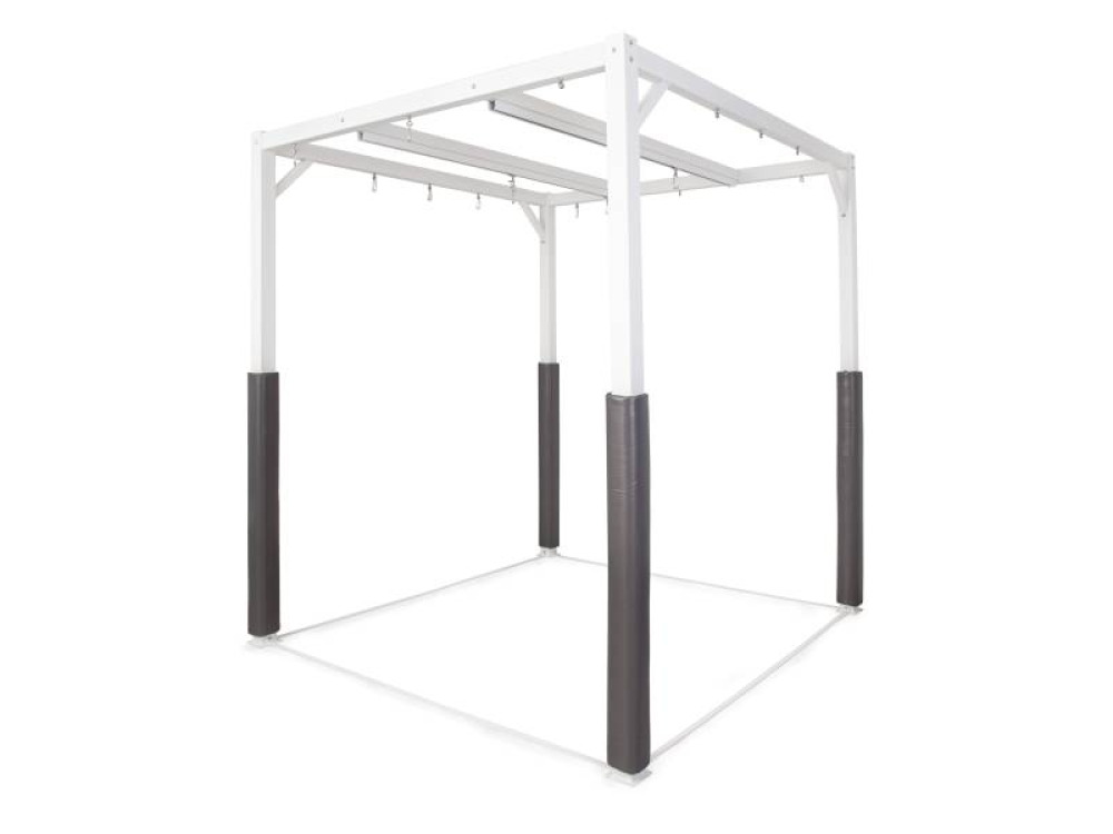 Metal SI cage
