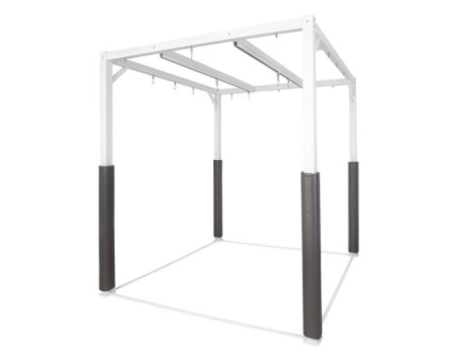 Metal SI cage