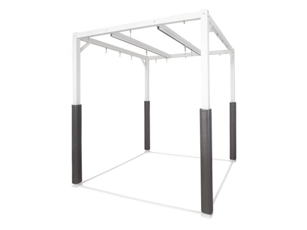 Metal SI cage