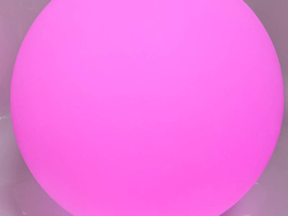 Colour changing mood Sphere 40cm