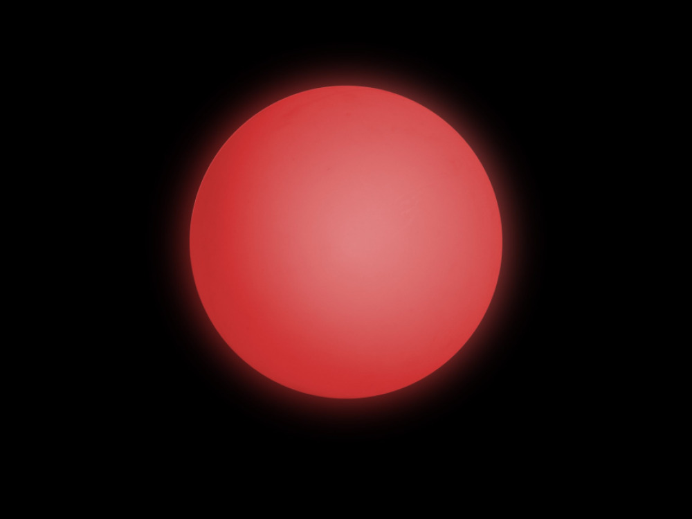 Colour changing mood Sphere 40cm