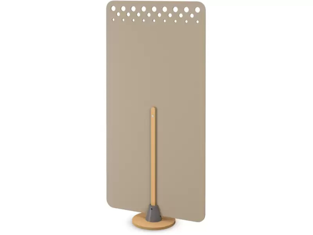Tall acoustic screen - Beige