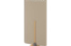 Tall acoustic screen - Beige