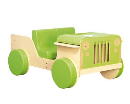 Off-road car