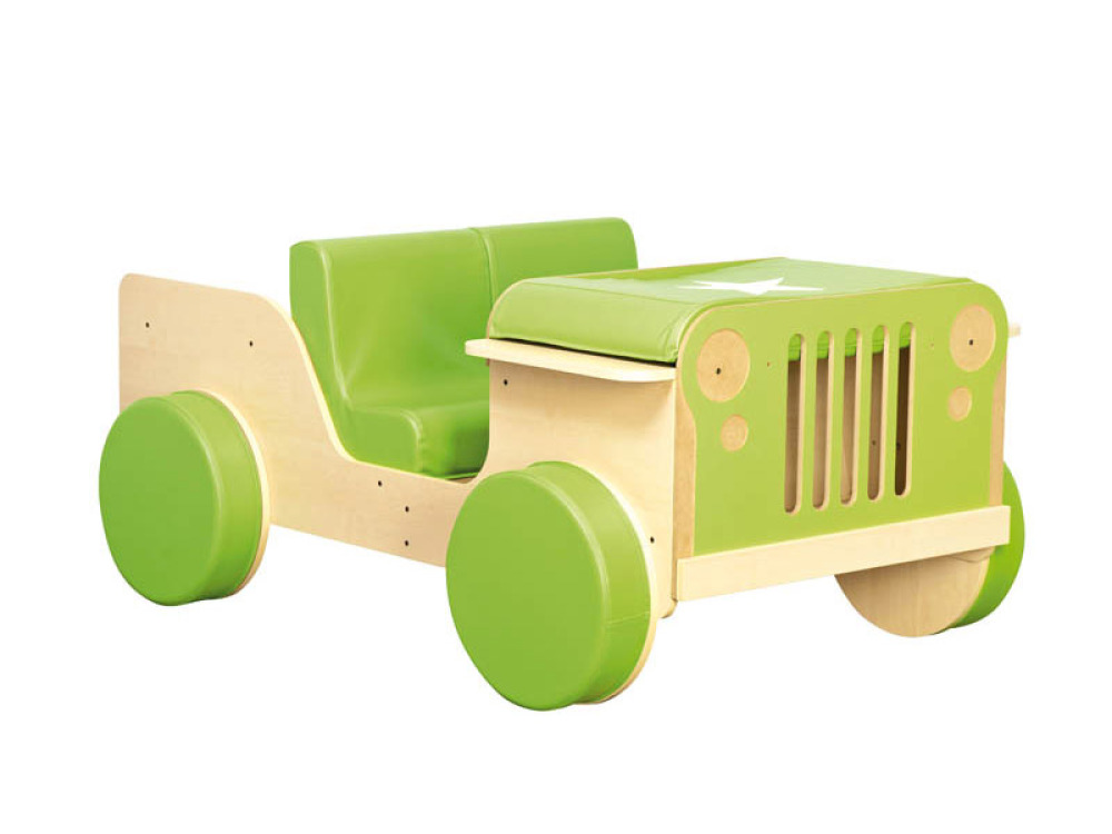 Off-road car