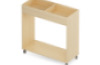 Cubo mobile dress-up unit