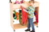 Cubo mobile dress-up unit