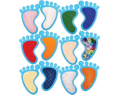 Sensory foot pads