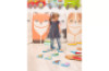 Sensory foot pads