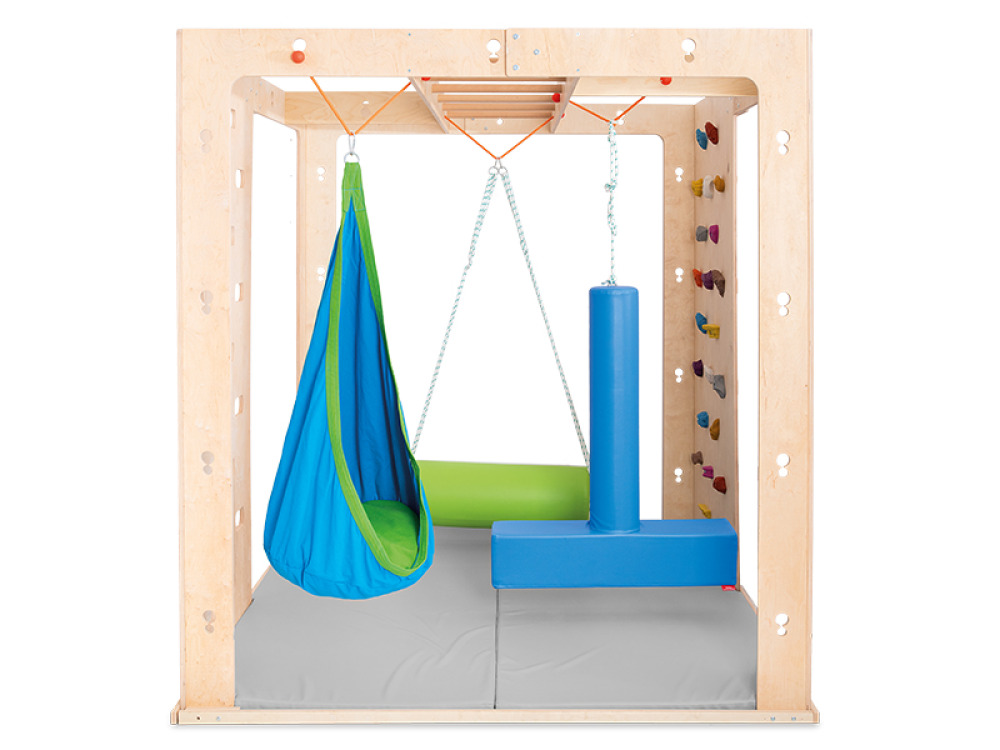Small SI cage mat