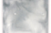 Sensory Liquid Glitter Filled Tile : Silver