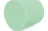 Large cylinder. Foam shape