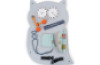 Manipulative board Owl