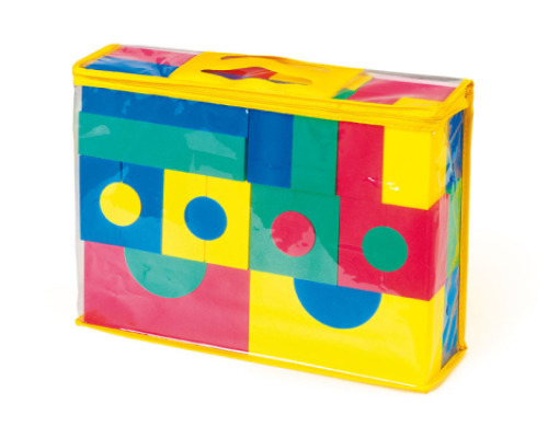 Foam bricks