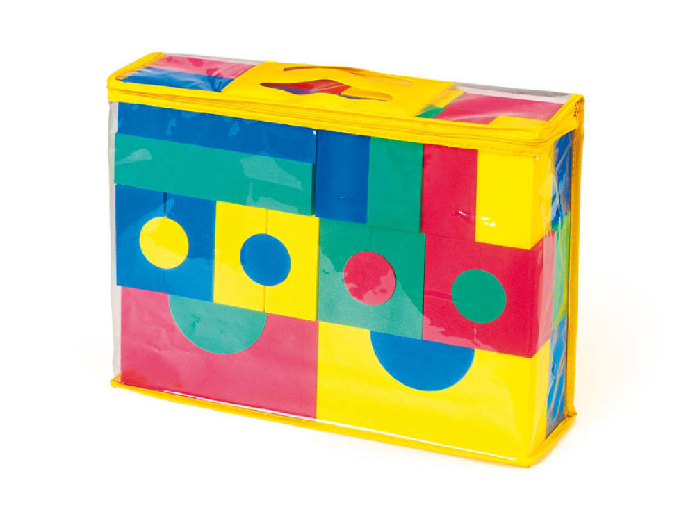 Foam bricks