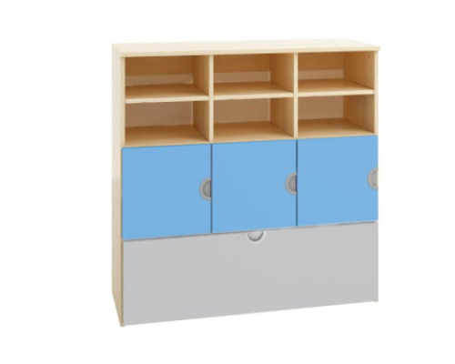 Module 18 Cubo collection