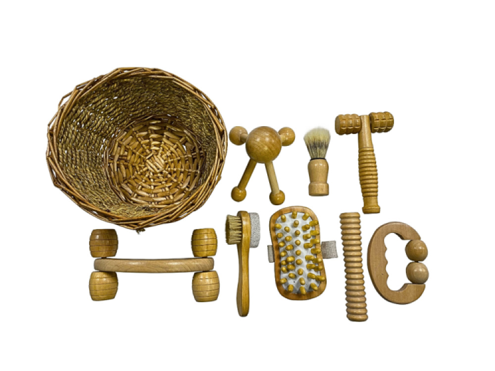 Massage Basket