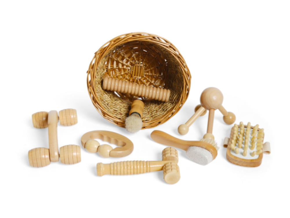 Massage Basket