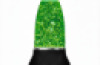 Sensory Volcano Glitter Lamp