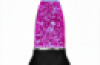 Sensory Volcano Glitter Lamp