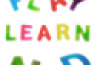 Textured Jelly Alphabet (Upper Case)