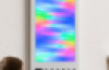 Interactive Sound and Light panel – 2