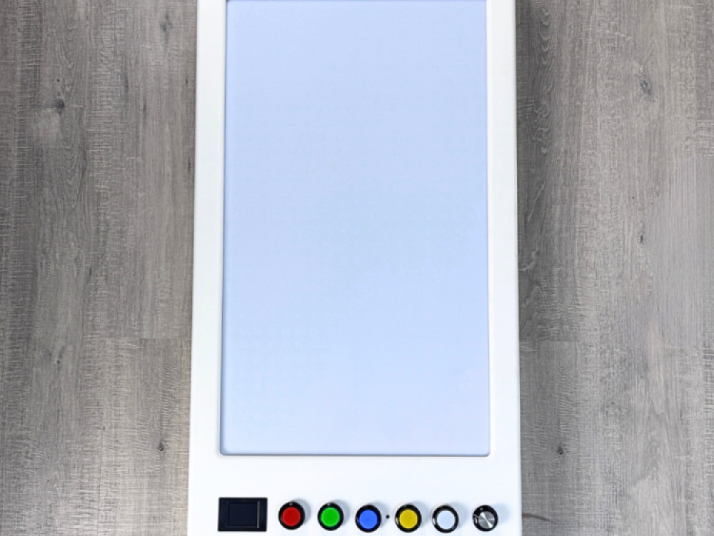 Interactive Sound and Light panel – 2