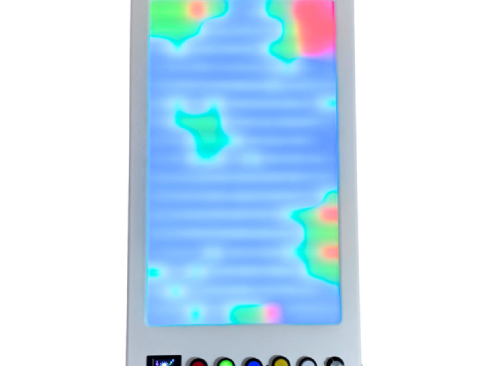 Interactive Sound and Light panel – 2