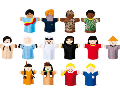 Children of the world