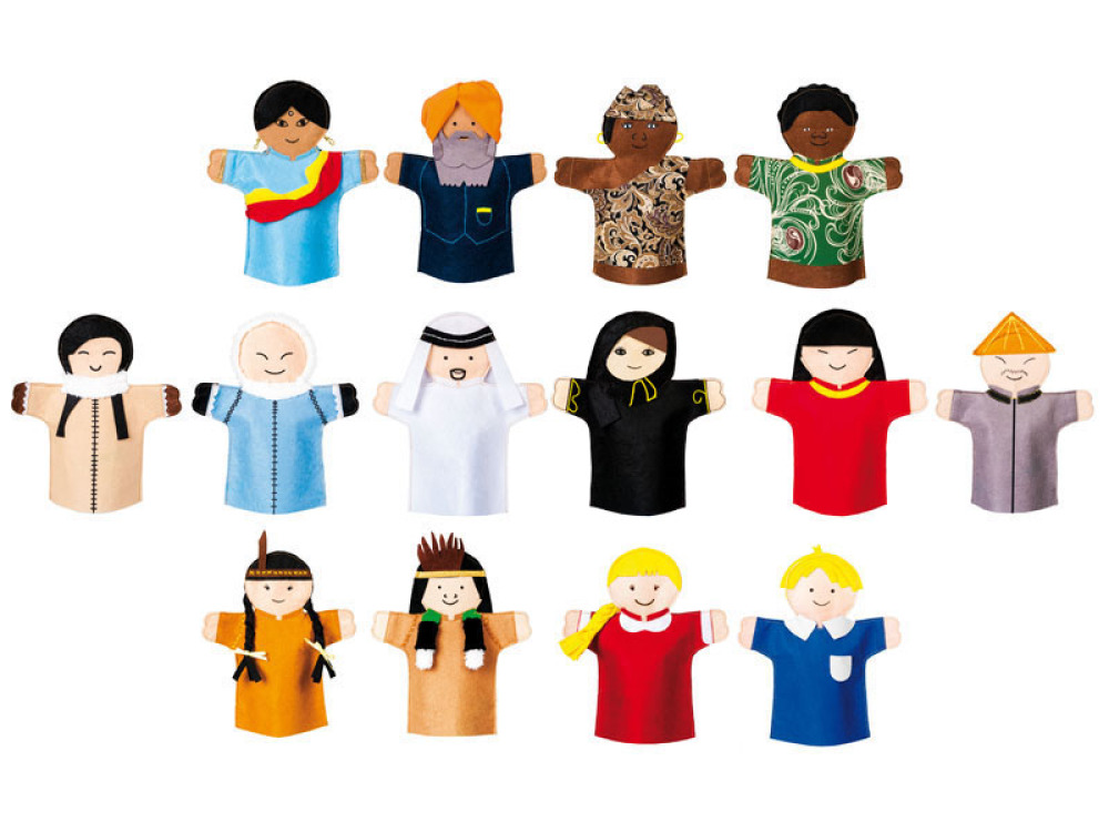 Children of the world