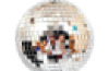 Disco Mirror Ball 20cm Diameter