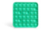 Pop Fidget Pad – Square – Green