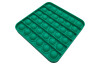 Pop Fidget Pad - Square - Green