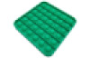 Pop Fidget Pad – Square – Green