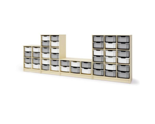 Set 15. Cubo collection
