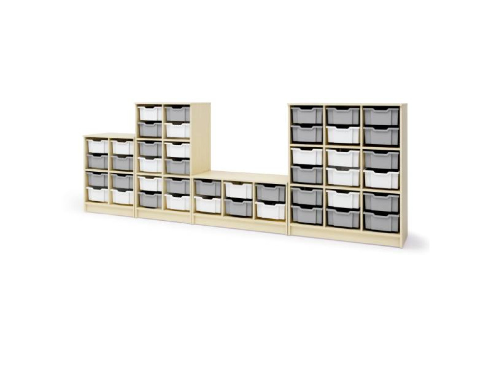 Set 15. Cubo collection