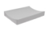 Contoured changing mat. Grey. Cubo collection