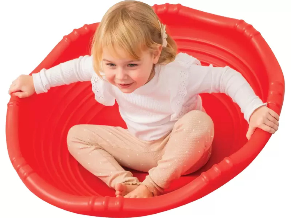 Balancing saucer