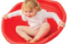 Balancing saucer