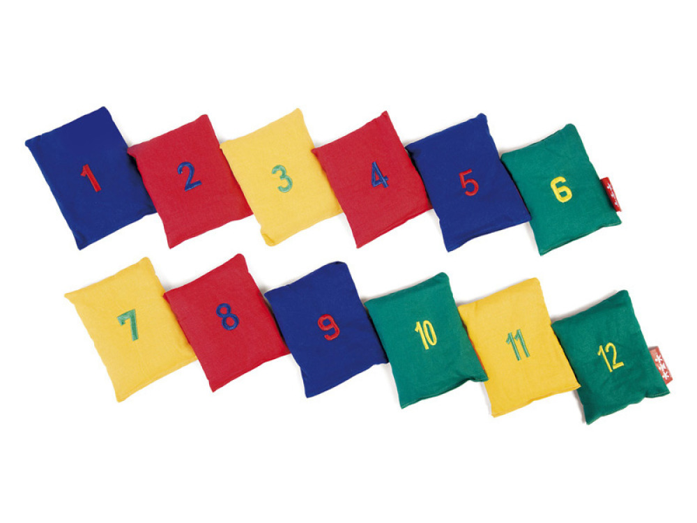 Number bags