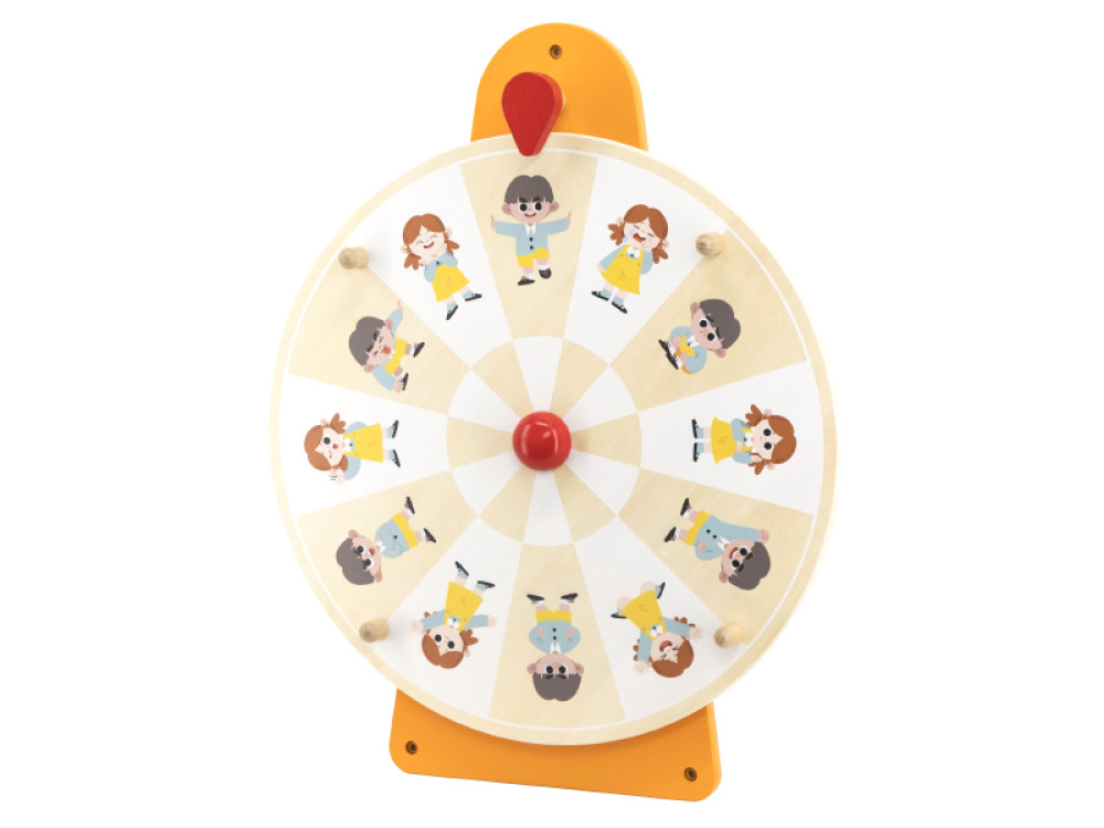 The power of expression - wheel of fortune