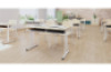 RIO single school desk - height 4