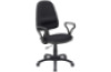 Swivel chair - black